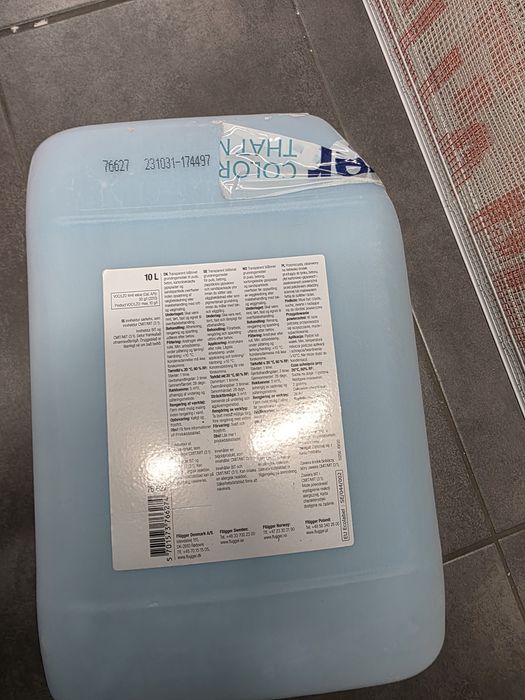 Grunt Flugger non drip 30l