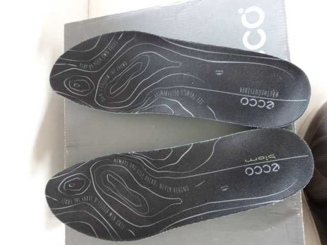 Buty ECCO biom C-TRAIL roz 43  HydroMax Skóra Półbuty