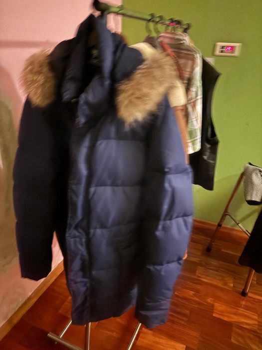 kurtka męska zimowa BYTOM XXXL