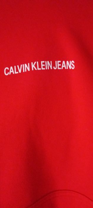Bluza Calvin Klein Jeans
