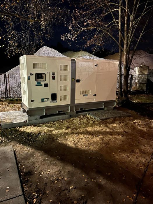 Agregat/ generator prądotwórczy 200kw ceny w opisie