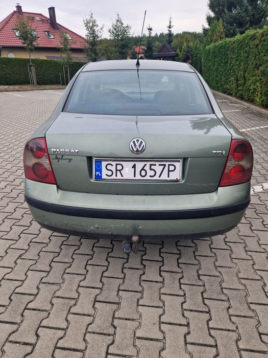 Volkswagen Passat B5 1.9 TDI