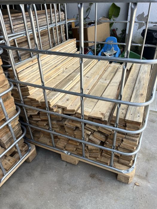 Madeira de palete, varias medidadas