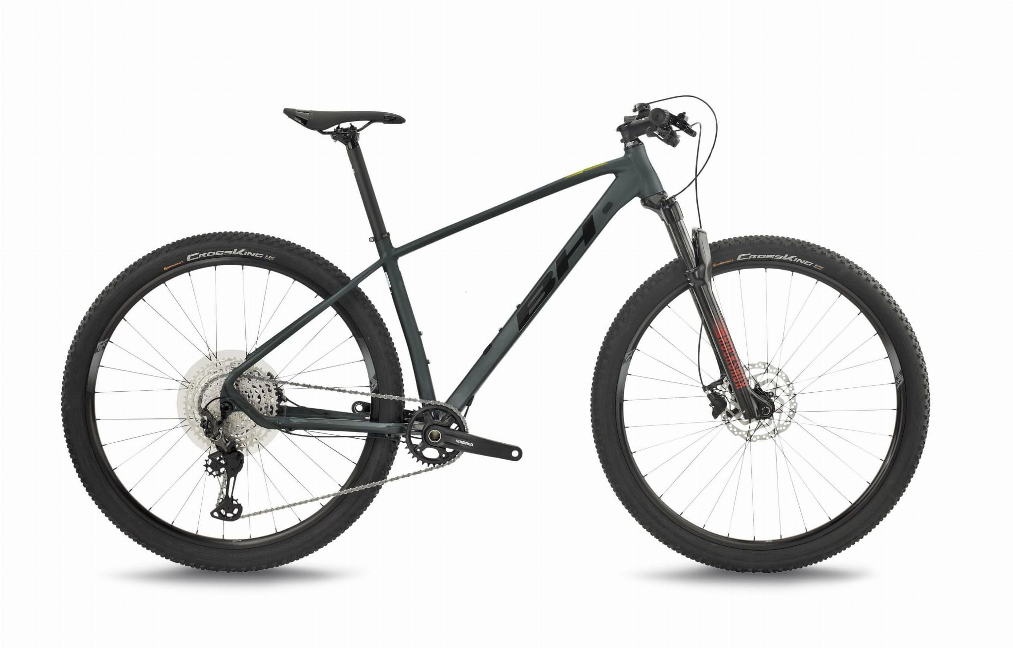 Rower analogowy BH BIKES EXPERT 4.5 A4592 (SNY) L