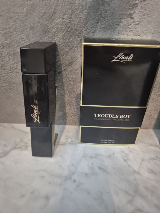 Carolina Herrera Bad  Boy inspiracja