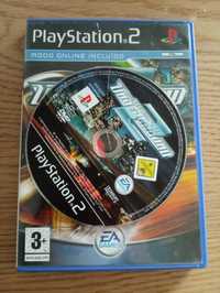 Need for Speed: Underground 2 para PS2