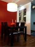 Antarte Mesa jantar + 4 cadeiras