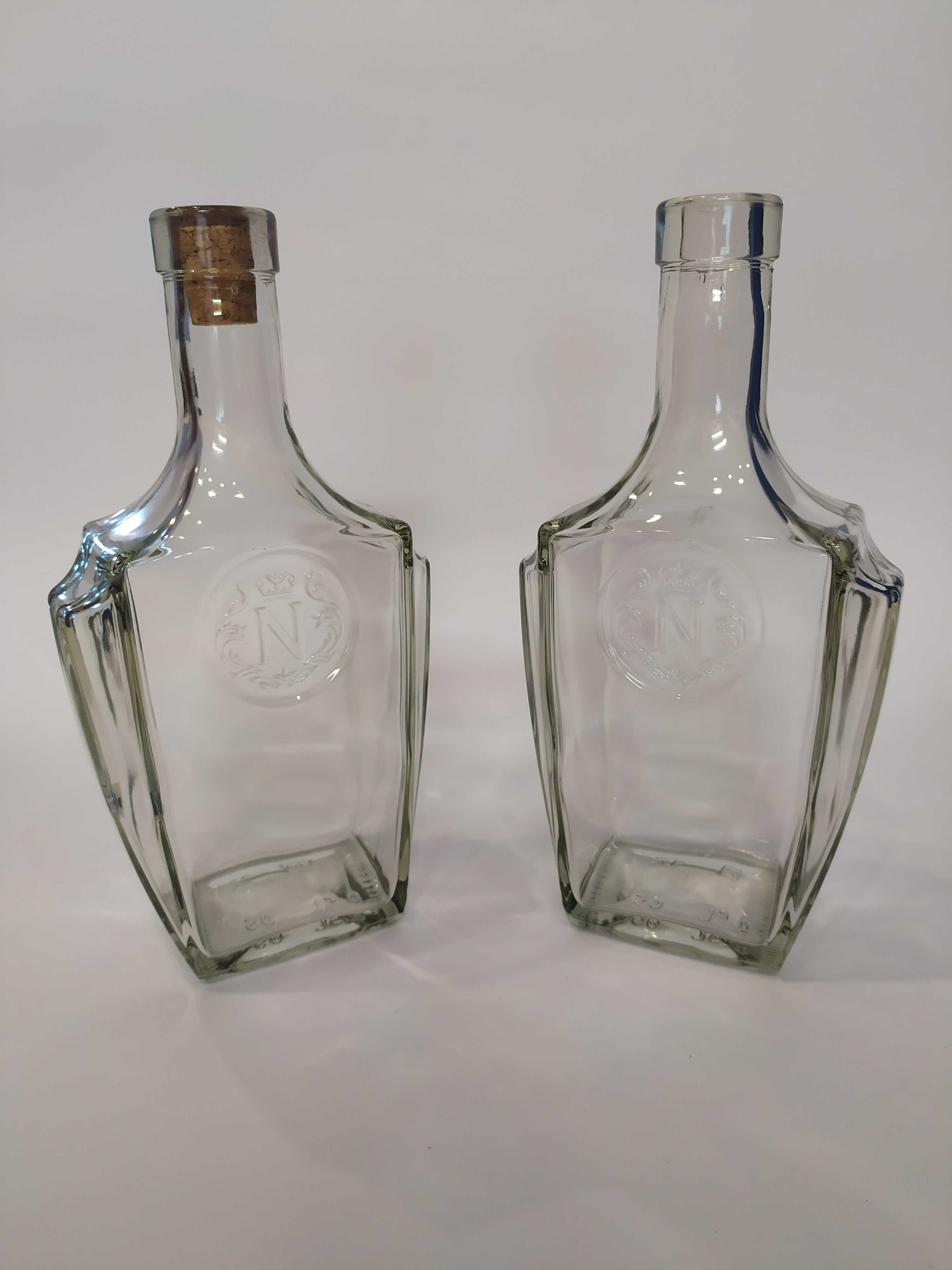 Butelka 500ml Bonaparte na nalewkę, destylaty
