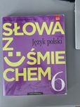 Słowa z uśmiechem podrecznik klasa 6