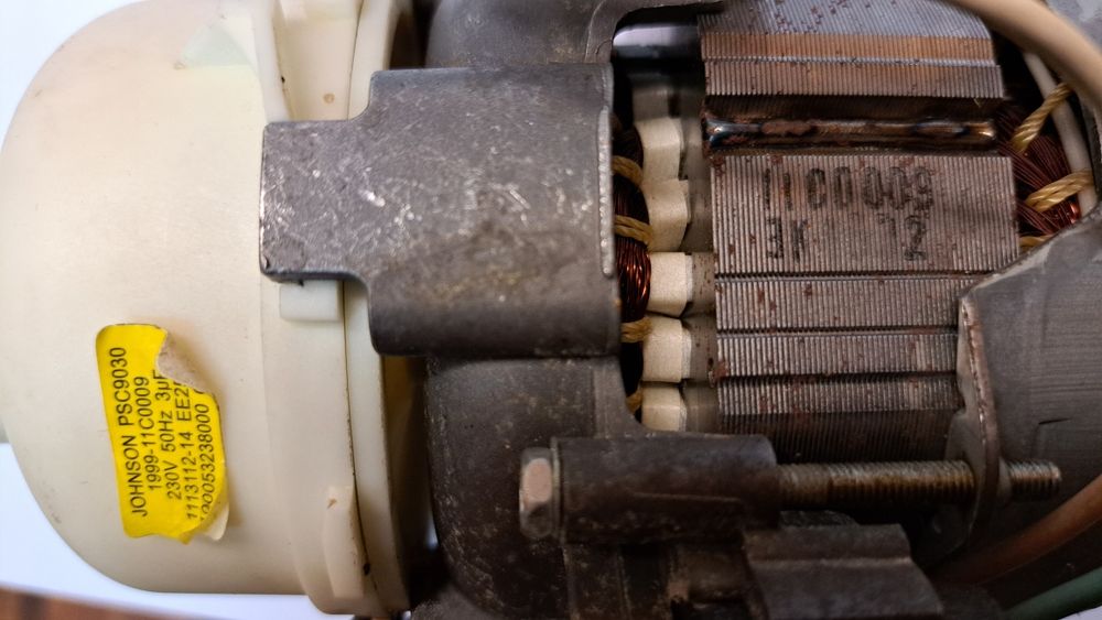 Pompa myjąca, silnik do zmywarki Elektrolux i innych ORYGINAŁ