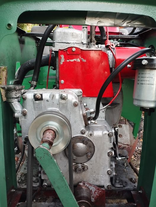 Andoria S10 1ca90 traktor sam esiok