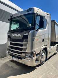 Scania S410  Scania S410 - 2017 / HYDRAULIKA / EURO 6 / 4x2