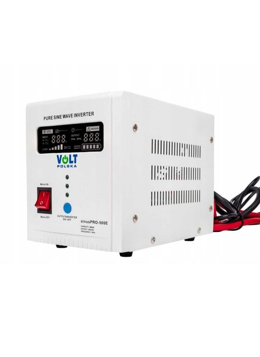 ДБЖ Вольт 500 безперебійник Бесперебойник инвертор преобразовательVolt