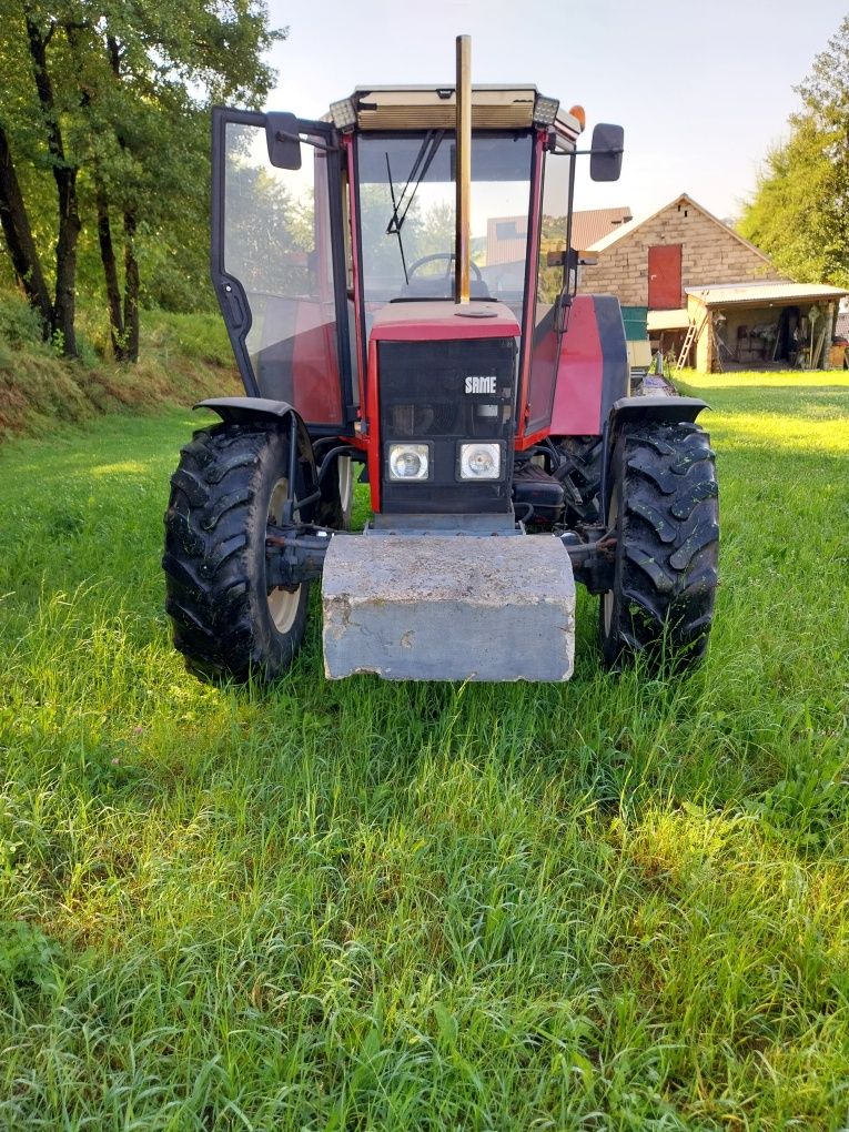 Sprzedam traktor Same Eksploer!!80
