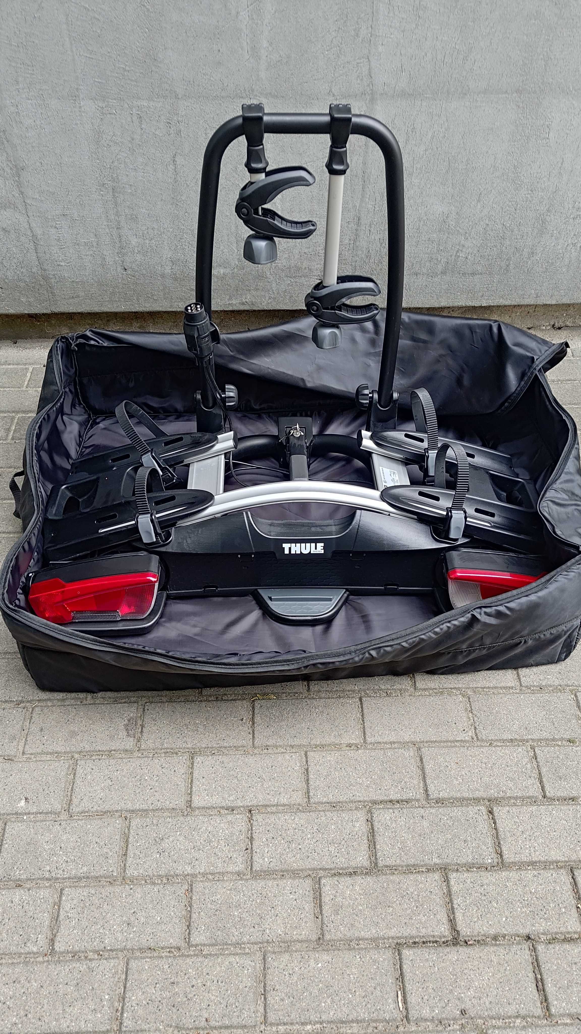 bagażnik rowerowy na hak Thule VeloCompact 924