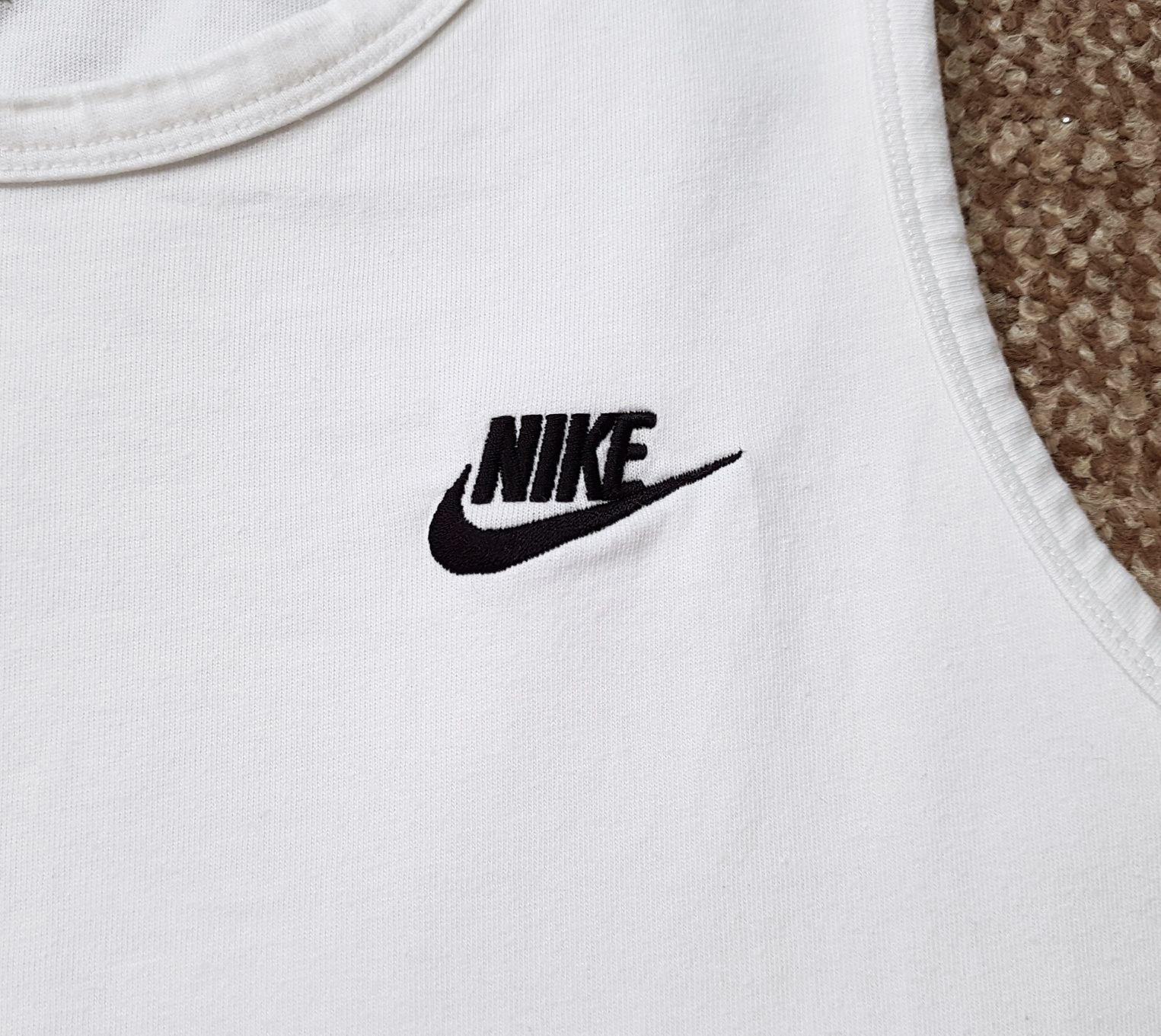 Nike майка футболка оригінал L біла