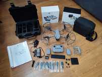 Dron DJI Air 2S (Mavic Air 2S) Fly More Combo - duży zestaw jak nowy!