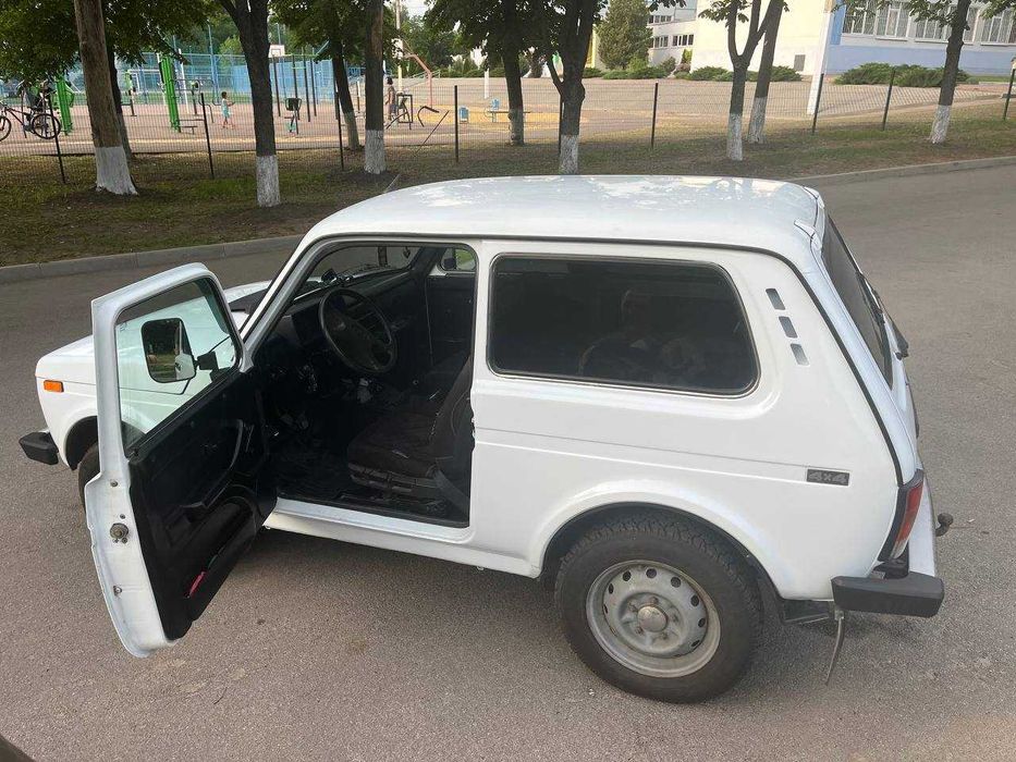 ВАЗ 21214 / 4x4 2009