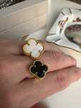 Кольцо   Van Cleef & Arpels