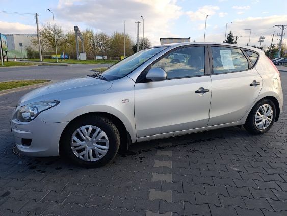 Sprzedam Hyundai i30 1.6 CRDi 2009r