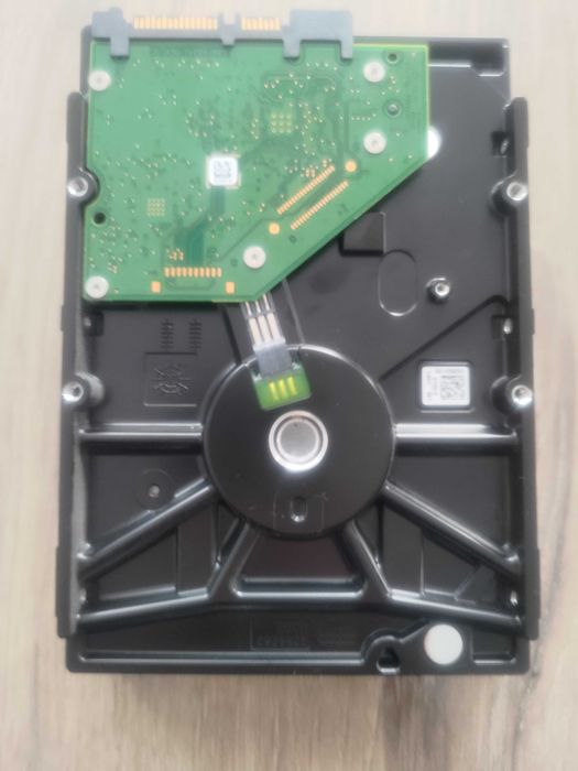 Dysk HDD Seagate IronWolf 3TB 3.5'' SATA III (ST3000VN007) USZKODZONY
