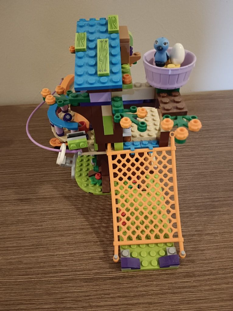 Domek na drzewie LEGO friends 41335