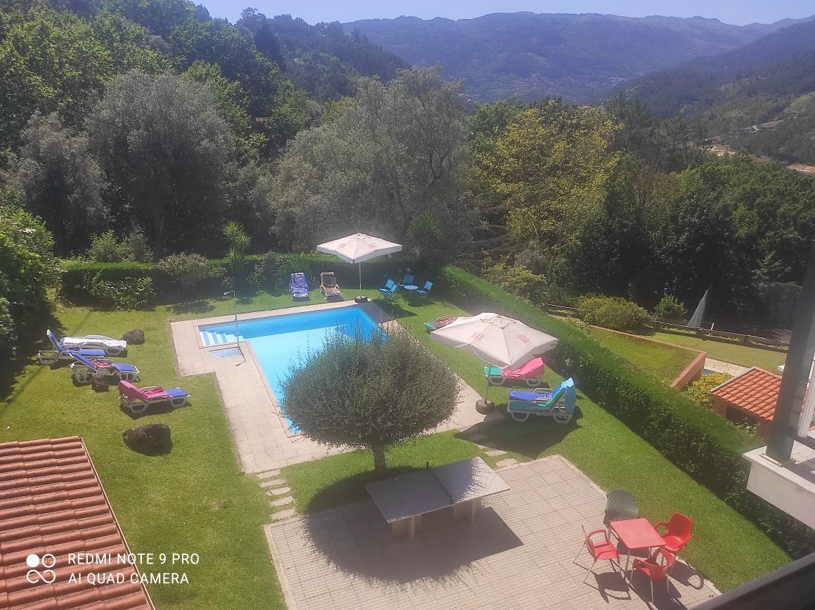 Casa de férias na  bonita zona do Gerês