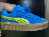 Женские кроссовки 37р. FENTY X PUMA CREEPER PHATTY 396403-02 Rihanna