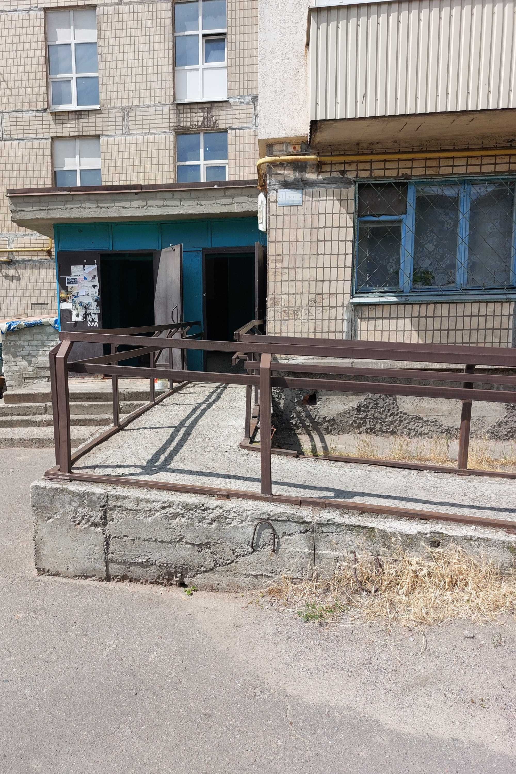 Продається однокімнатна квартира