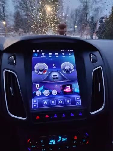 Ford Focus 3 Магнитола Android НОВАЯ 4G Carplay 4/64GB 8 ядер Максимал