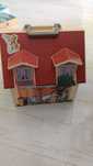 Domek Play mobil