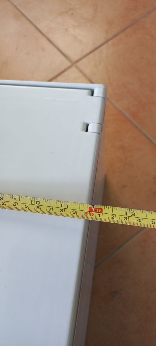 Caixa de segurança plastica