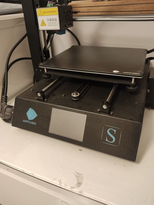 Drukarka 3D Anycubic i3 S