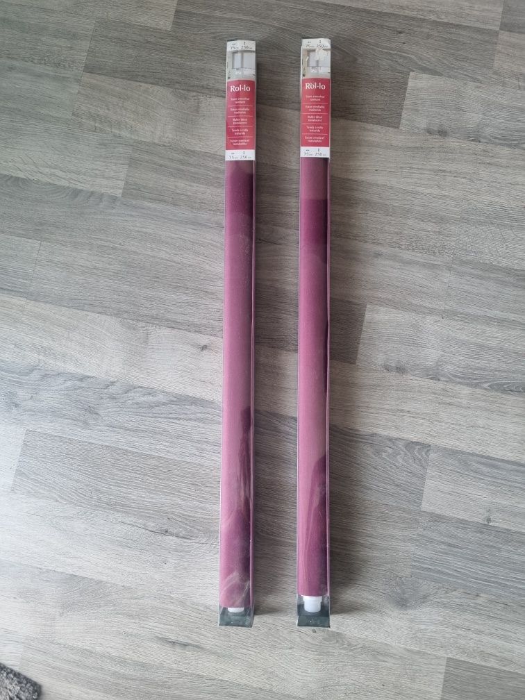 Vendo blackout bordeaux