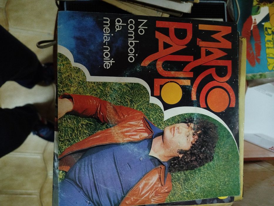 Vendo discos bem antigos