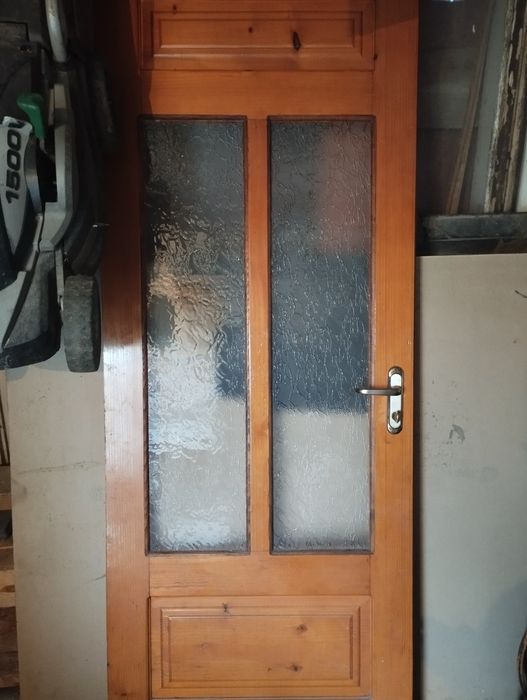 Двері міжкімнатні дерев'яні 1.90/75