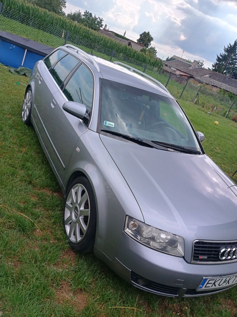 Audi A4B6 1.9 S-Line