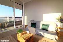 Apartament 62,49m2 Panorama Widok 14p Atal Sky +