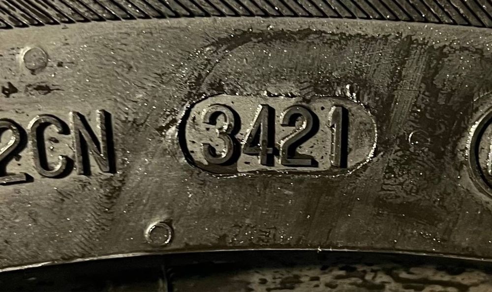 Шины б у 215/65R16 BARUM POLARIS 5 зима