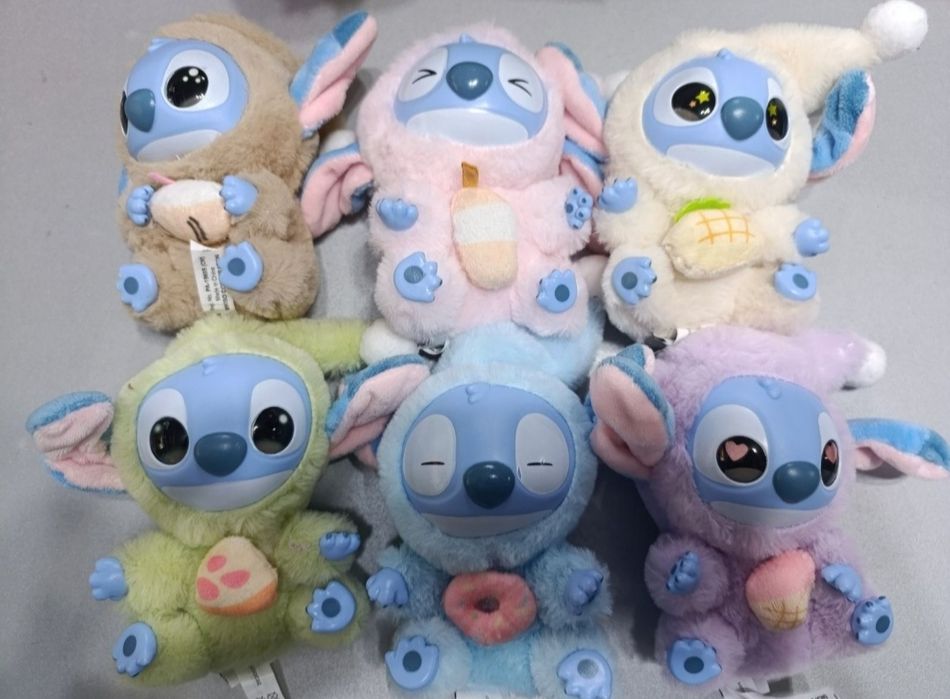 Іграшка-брелок Стіч 16см, Сюрприз / Stitch