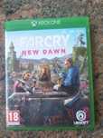 Gra Far Cry New Dawn Xbox One XOne strzelanka Otwarty świat