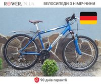 Велосипед бу з Європи алюмінієвий Wheeler Trail 8 26 M55