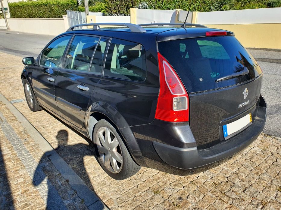 Renault megane ll dynamique luxe