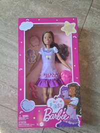My first barbie lalka barbie