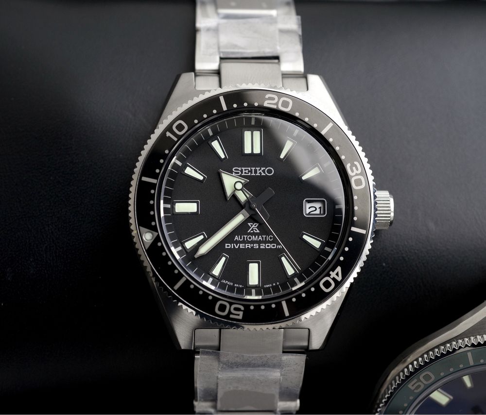 Seiko prospex spb051j Made in japan новые оригинал