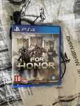 For Honor  GRA PS4