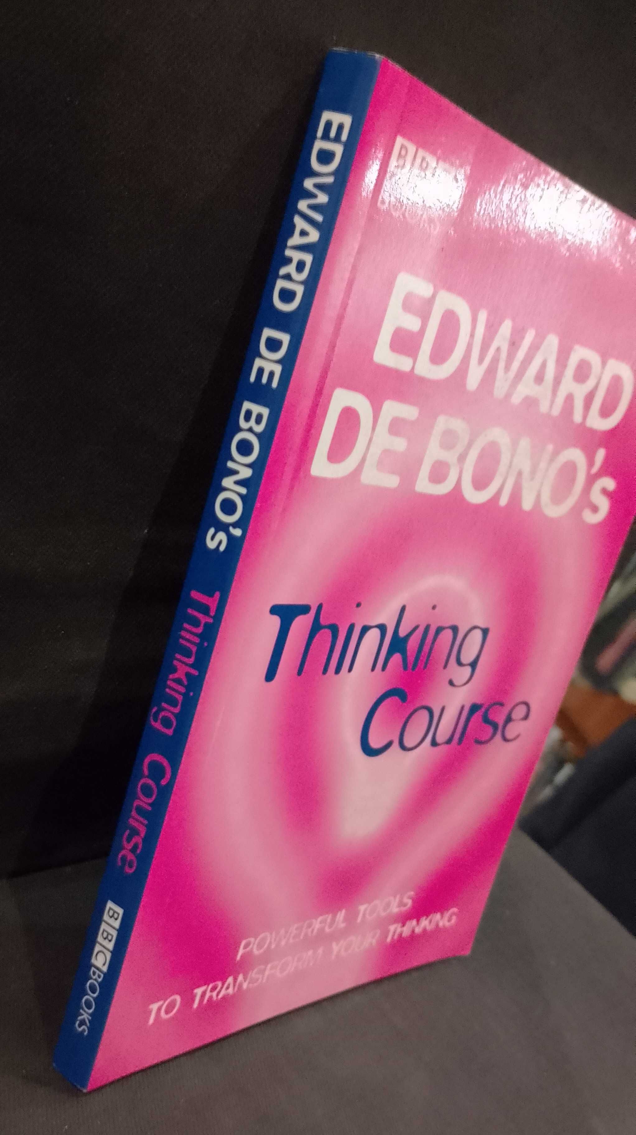 De Bono's Thinking Course - Edward de Bono
