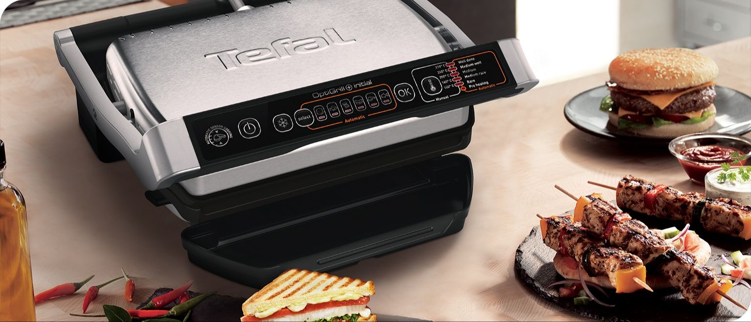 Tefal гриль барбекю тефаль