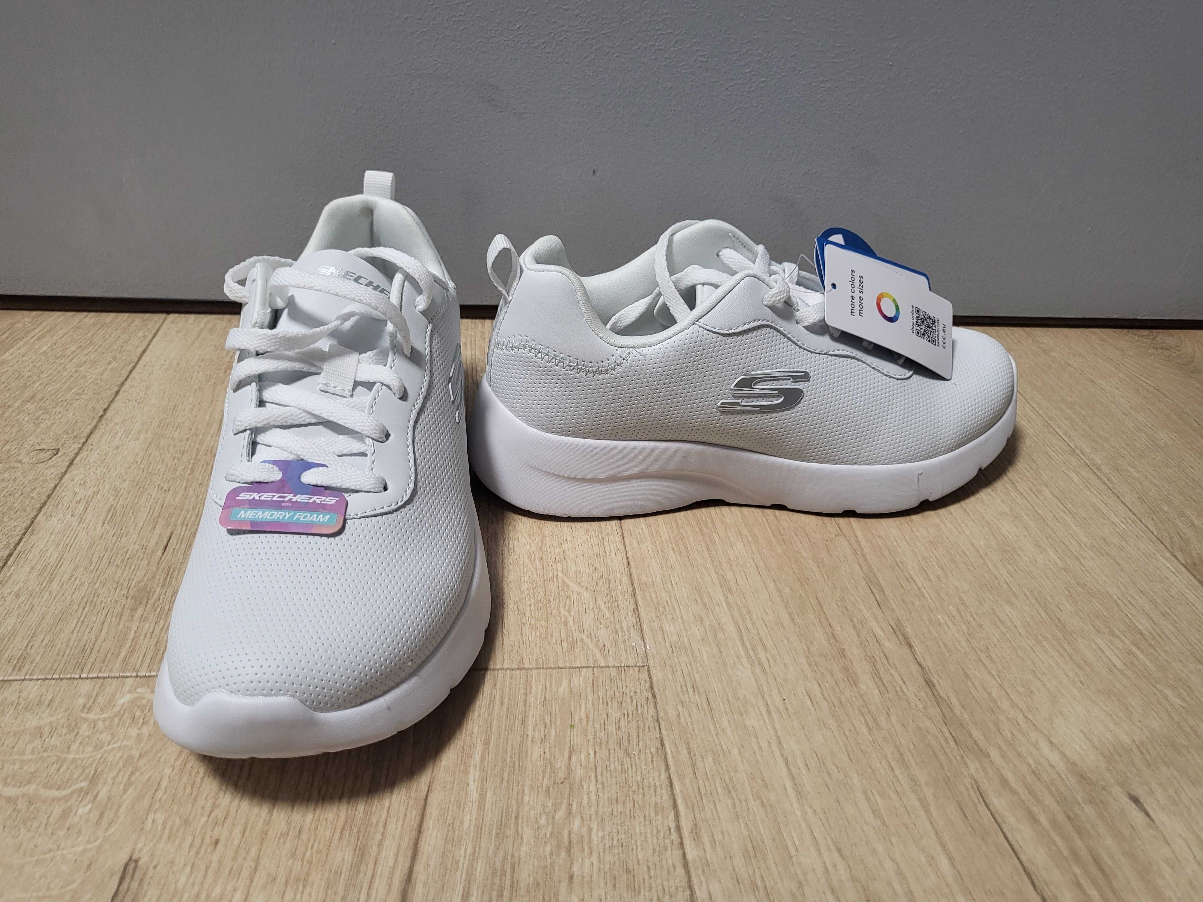 Buty Skechers, DYNAMIGHT  2.0, nowe,  rozm. 38