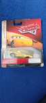 Auto Cars Metalic Cruz Ramirez Mattel